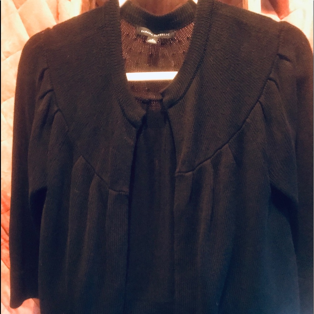 Banana republic knitted cardigan Sz. SM
